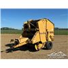 Image 1 : VERMEER 605H ROUND BALER