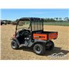 Image 4 : 2017 KUBOTA RTV400CI SIDE BY SIDE
