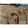 Image 11 : SITREX RP/5 3 PT 5 WHEEL HAY RAKE