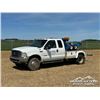 Image 1 : 2004 FORD F550 XLT S/A CREW CAB WRECKER TOW TRUCK