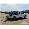 Image 3 : 2004 FORD F550 XLT S/A CREW CAB WRECKER TOW TRUCK