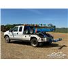 Image 4 : 2004 FORD F550 XLT S/A CREW CAB WRECKER TOW TRUCK