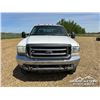 Image 64 : 2004 FORD F550 XLT S/A CREW CAB WRECKER TOW TRUCK