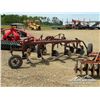 Image 3 : 5 BOTTOM INTERNATIONAL 70 TRIP PLOW