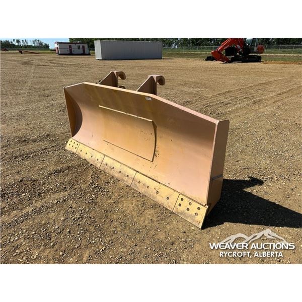 FRONT DOZER BLADE FOR GRADER