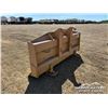 Image 4 : FRONT DOZER BLADE FOR GRADER