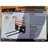 Image 4 : 2025 LANDHONOR SKID STEER 48 IN. PALLET FORKS