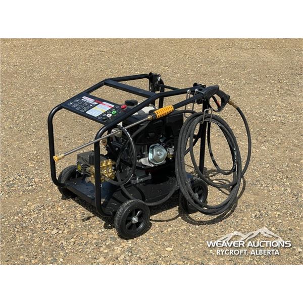 BLUE VIPER 3600 PSI PRESSURE WASHER