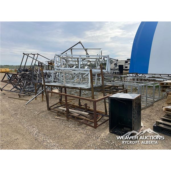 STEEL FRAMEWORKS