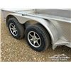 Image 15 : 2022 STRONGHAUL 7 FT. X 12 FT. T/A UTILITY TRAILER
