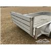Image 17 : 2022 STRONGHAUL 7 FT. X 12 FT. T/A UTILITY TRAILER