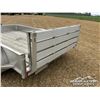 Image 18 : 2022 STRONGHAUL 7 FT. X 12 FT. T/A UTILITY TRAILER