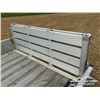 Image 19 : 2022 STRONGHAUL 7 FT. X 12 FT. T/A UTILITY TRAILER