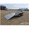 Image 22 : 2022 STRONGHAUL 7 FT. X 12 FT. T/A UTILITY TRAILER