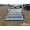 Image 23 : 2022 STRONGHAUL 7 FT. X 12 FT. T/A UTILITY TRAILER