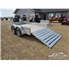 Image 24 : 2022 STRONGHAUL 7 FT. X 12 FT. T/A UTILITY TRAILER