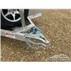 Image 7 : 2022 STRONGHAUL 7 FT. X 12 FT. T/A UTILITY TRAILER