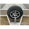 Image 8 : 2022 STRONGHAUL 7 FT. X 12 FT. T/A UTILITY TRAILER