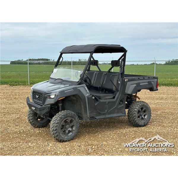 2019 TEXTRON PROWLER PRO XT 4X4 SIDE BY SIDE