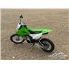 Image 4 : 2019 KAWASAKI KLS 110 DIRT BIKE