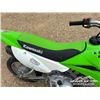 Image 6 : 2019 KAWASAKI KLS 110 DIRT BIKE