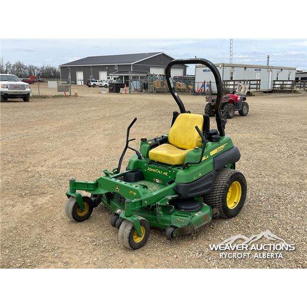 2008 JOHN DEERE Z820A 54 IN. ZERO TURN LAWN MOWER