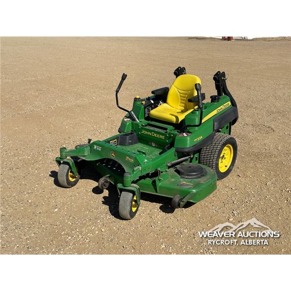 2008 JOHN DEERE Z520A  ZERO TURN LAWN MOWER