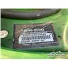 Image 23 : 2008 JOHN DEERE Z520A  ZERO TURN LAWN MOWER