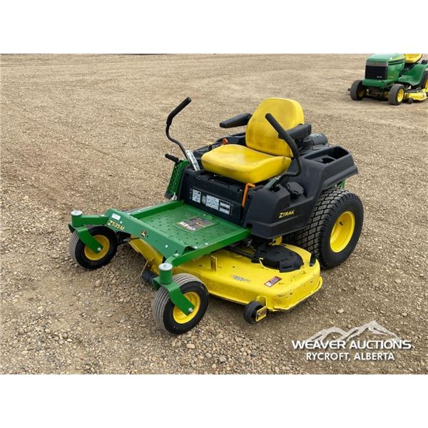 2018 JOHN DEERE Z535M 54 IN. ZTRAK ZERO TURN MOWER