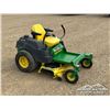 Image 2 : 2015 JOHN DEERE Z445 ZERO TURN LAWN MOWER