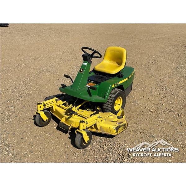 1995 JOHN DEERE F525 48 IN. ZERO TURN LAWN MOWER