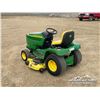 Image 4 : 2005 JOHN DEERE LX280 48 IN. LAWN MOWER
