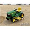 Image 1 : 1995 JOHN DEERE GT275 48 IN. LAWN MOWER TRACTOR