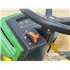 Image 8 : 1995 JOHN DEERE GT275 48 IN. LAWN MOWER TRACTOR