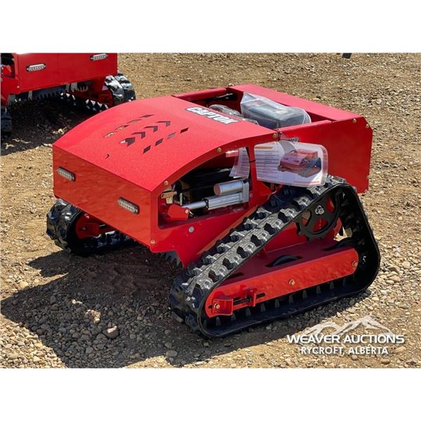 2026 CAPTOK CK800 LAWN MOWER