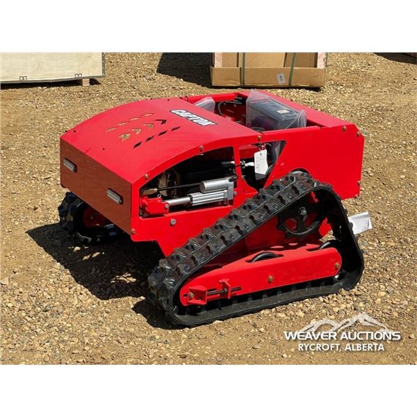 2026 CAPTOK CK800 LAWN MOWER