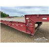 Image 12 : 2009 TRAIL KING TK110SA-533 SLIDING AXLE TRAILER