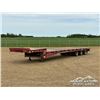 Image 1 : 2009 TRAIL KING TK110SA-533 SLIDING AXLE TRAILER
