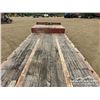 Image 37 : 2009 TRAIL KING TK110SA-533 SLIDING AXLE TRAILER