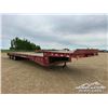 Image 3 : 2009 TRAIL KING TK110SA-533 SLIDING AXLE TRAILER