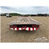 Image 5 : 2009 TRAIL KING TK110SA-533 SLIDING AXLE TRAILER