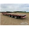 Image 6 : 2009 TRAIL KING TK110SA-533 SLIDING AXLE TRAILER