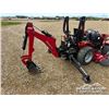 Image 20 : MAHINDRA MAX 25HST 4WD UTILITY TRACTOR