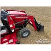 Image 30 : MAHINDRA MAX 25HST 4WD UTILITY TRACTOR