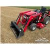Image 32 : MAHINDRA MAX 25HST 4WD UTILITY TRACTOR