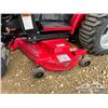 Image 33 : MAHINDRA MAX 25HST 4WD UTILITY TRACTOR