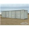 Image 4 : 2026 8 X 40 FT. MULTIDOOR SHIPPING CONTAINER