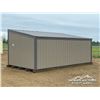 Image 4 : 10 X 20 FT. MACHINE SHED