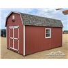 Image 1 : 10 FT. X 16 FT. BARN SHED