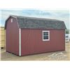 Image 3 : 10 FT. X 16 FT. BARN SHED